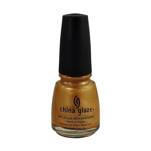 China Glaze Nail Polish, Champagne Bubbles 1002 Beauty & Personal Care China Glaze