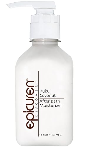 Epicuren After Bath Moisturizer - Moroccan Rosemary (8 oz)