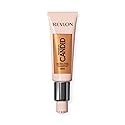 Revlon PhotoReady Candid Natural Finish Foundation, with Anti-Pollution, Antioxidant, Anti-Blue Light Ingredients, 500 Almond, 0.75 fl. oz.