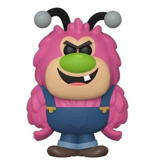 Funko POP Animation: Powerpuff Girls - Fuzzy Lumpkins, Multicolor