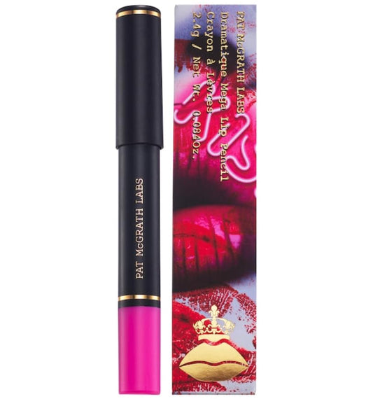 Pat McGrath Labs Dramatique Mega Lip Pencil - Flashbulb Fuchsia, 1 Count (Pack of 1) Beauty & Personal Care Pat McGrath Labs