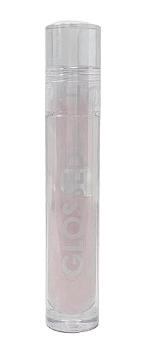 SEPHORA Collection Glossed Lip Gloss - 07 Lover (clear with pink holographic pearls) 0.16 oz / 5 mL