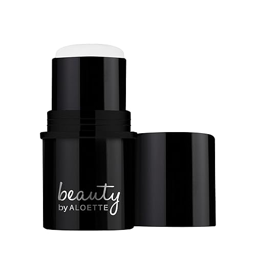 Aloette Made Matte Anti-Shine Stick for Oil Control - Makeup Primer for Skin Mattifies & Perfects Without Over Drying for Oily Skin - Long-Lasting