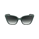 Calvin Klein Women's Sunglasses CK24507S - Mint with Gradient Smoke Lens