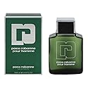 Paco Rabanne Pour Homme Eau de Toilette Splash Spray, 6.7 Ounce