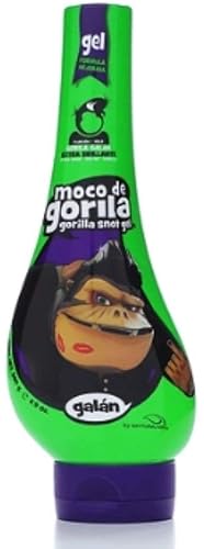 MOCO DE GORILA Strong Hold Gel, 11.99 oz (Pack of 10)