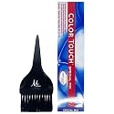 Color Touch 0/00 Clear Hair Color 2 Oz and M Hair Designs Tint Brush (Bundle) Beauty & Personal Care M Hair Designs