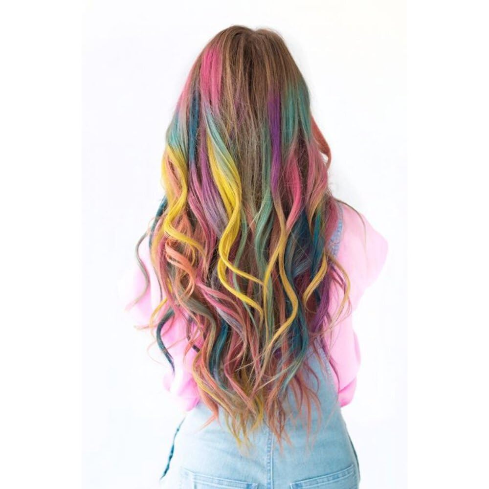 COLOR HAIRSPRAY - RED