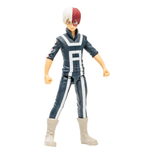 McFarlane Toys - My Hero Academia 5IN Figures WV4 - SHOTO TODOROKI (S3 Variant)