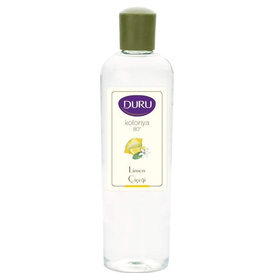 Duru Lemon Cologne 400 ml Pack of 1 (13.52 Ounce) Agua de Colonia , Colonia casera, Eau de Cologne (Unisex) For daily use, in the office, at home or Beauty & Personal Care Duru