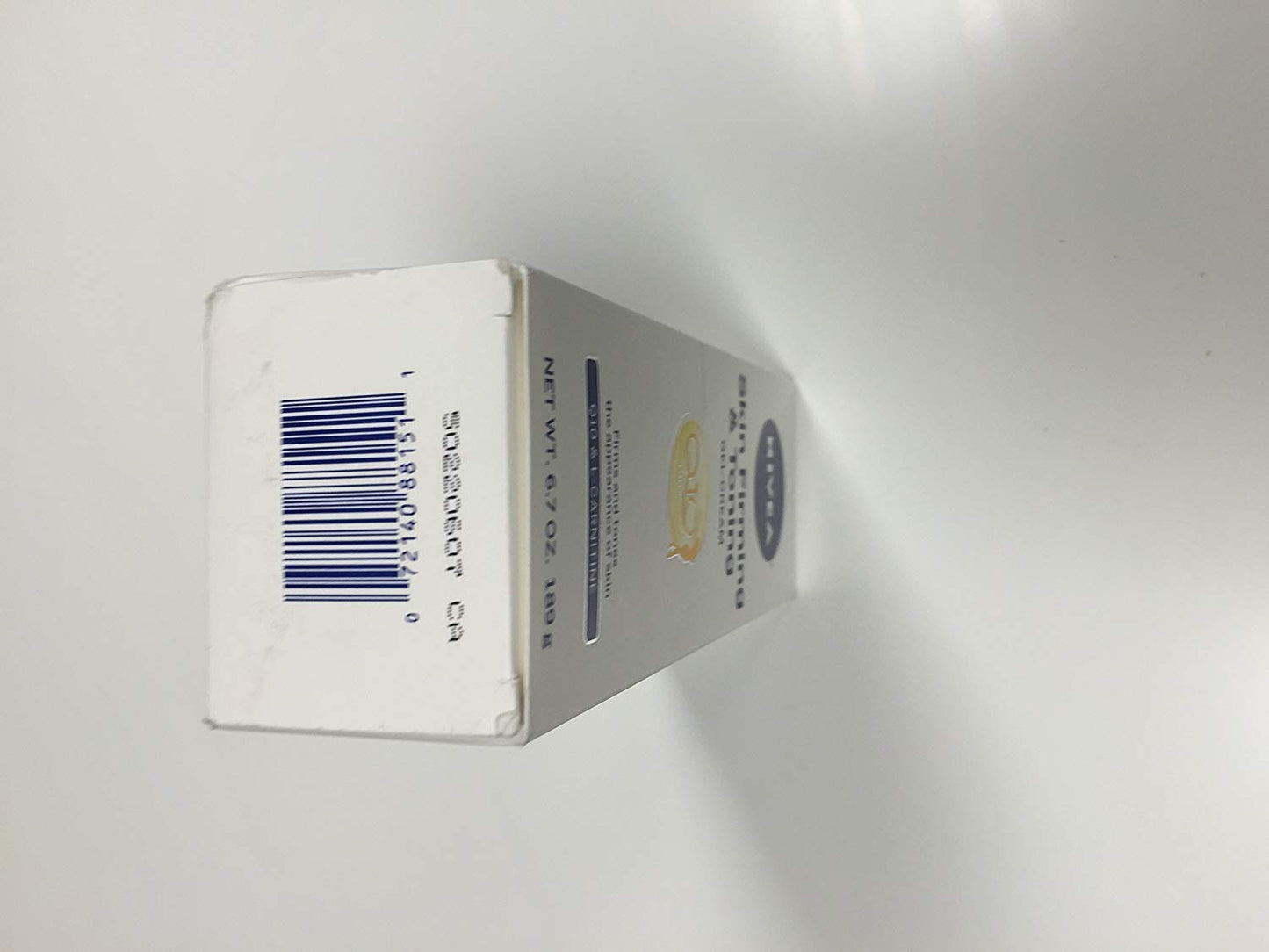 NIVEA Skin Firming & Toning Gel Cream, 6.7 Oz, Pack of 2