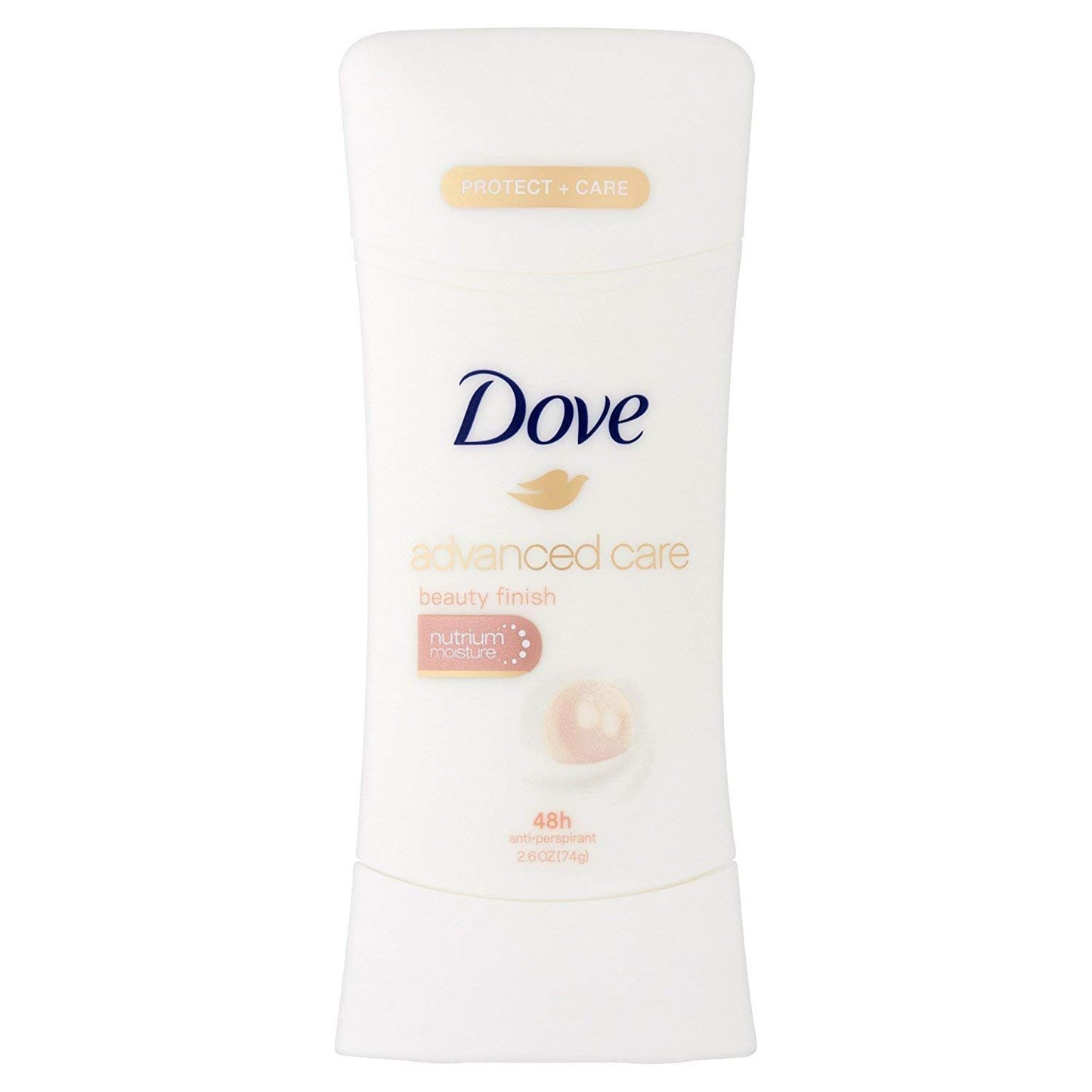 Dove A/P Adv Cg Beauty Fi Size 2.6z Dove Anti Perspirant Advance Care Go Sleeveless Beauty Finish 2.6z Beauty and Personal Care Dove