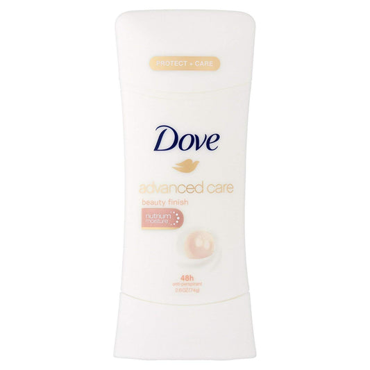 Dove A/P Adv Cg Beauty Fi Size 2.6z Dove Anti Perspirant Advance Care Go Sleeveless Beauty Finish 2.6z Beauty and Personal Care Dove