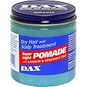 Dax Super Light Pomade, 7.5 Ounce