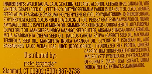 Cantu Grapeseed Strengthening Curl Cream, 12 oz