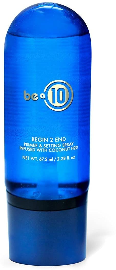 Be a 10 Begin 2 End Primer - 1 ct