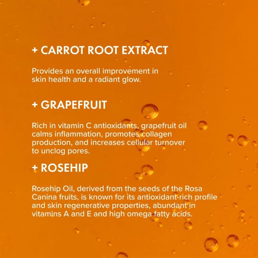 The Organic Pharmacy Antioxidant Face Firming Serum for All Skin Types, Antioxidants Reducing Puffiness, Fine Lines and Wrinkles, Brightens Acne