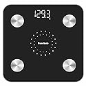Homebuds Digital Bathroom Scale for Body Weight and Body Fat, Weighing Professional Since 2001, Body Composition Monitor Professional for BMI Fat…