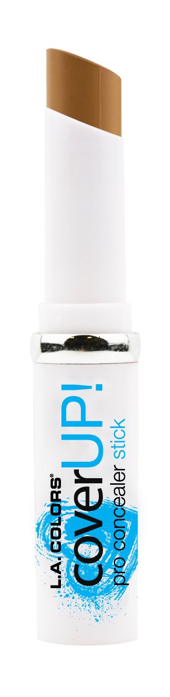 L.A. COLORS Cover UP! Concealer Stick, Sunlight CCS604