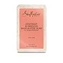 Shea Mst Ccnt&Hbscs Shbtr Size 8.0 O Shea Moisture Coconut & Hibiscus Shea Butter Soap 8.0oz