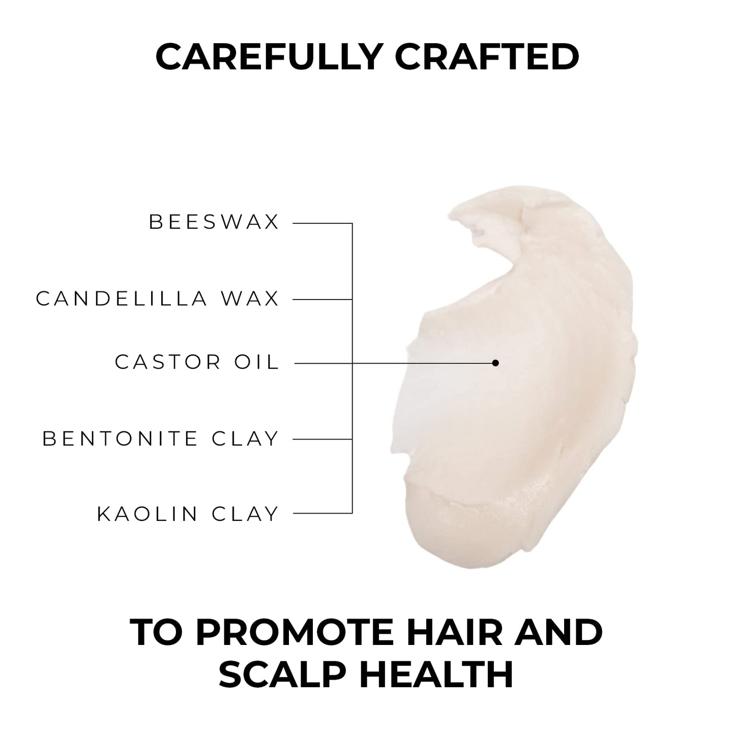 Alex Costa Molding Paste by Forte Series Low Shine Hair Paste for Men Lightweight Hair Texturizer Adds Volume and Definition Medium Flexible (75 ml)