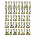 Asheva 8" x 9" Individually Wrapped Oshibori Disposable Towels - Luxurious Moist Cotton Hot/Cold Refreshment Towel - Lavender, Lemon, or Tea Tree