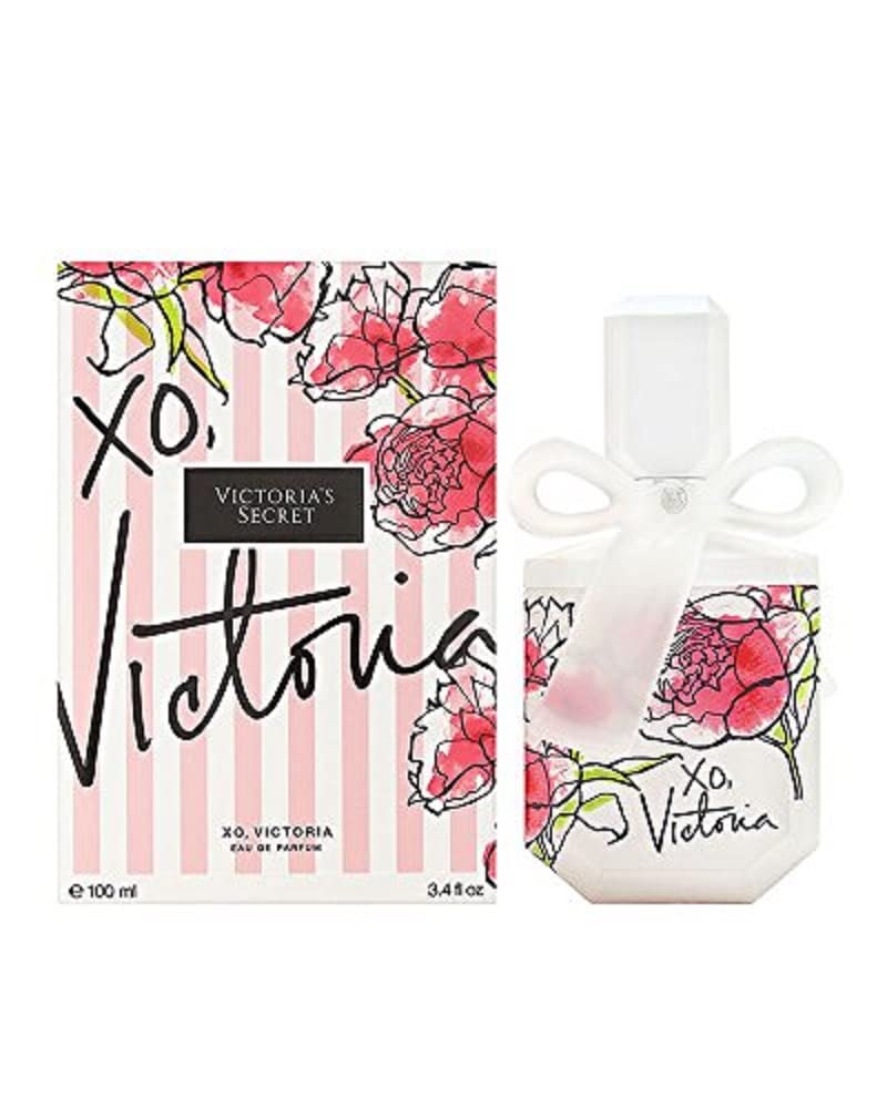 Victoria's Secret Xo Victoria for Women Eau de Parfum Spray, 3.4 Ounce