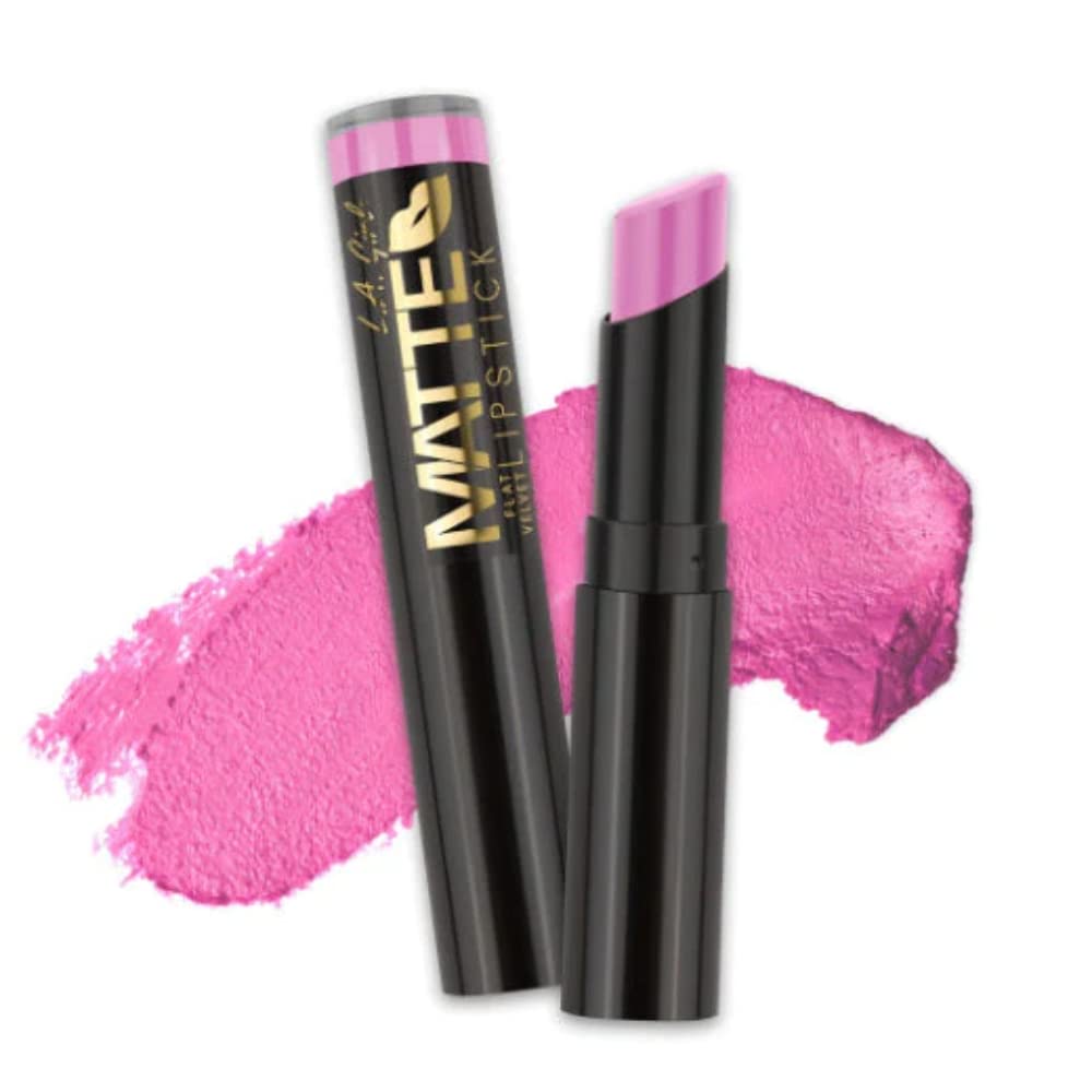 Matte Flat Velvet Lipstick