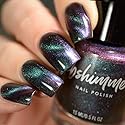 KBShimmer Spaced Out Multichrome Magnetic Nail Polish 0.5 oz Full Sized Bottle