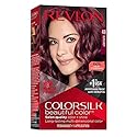 Revlon Colorsilk #48 Burgundy (2 Pack)