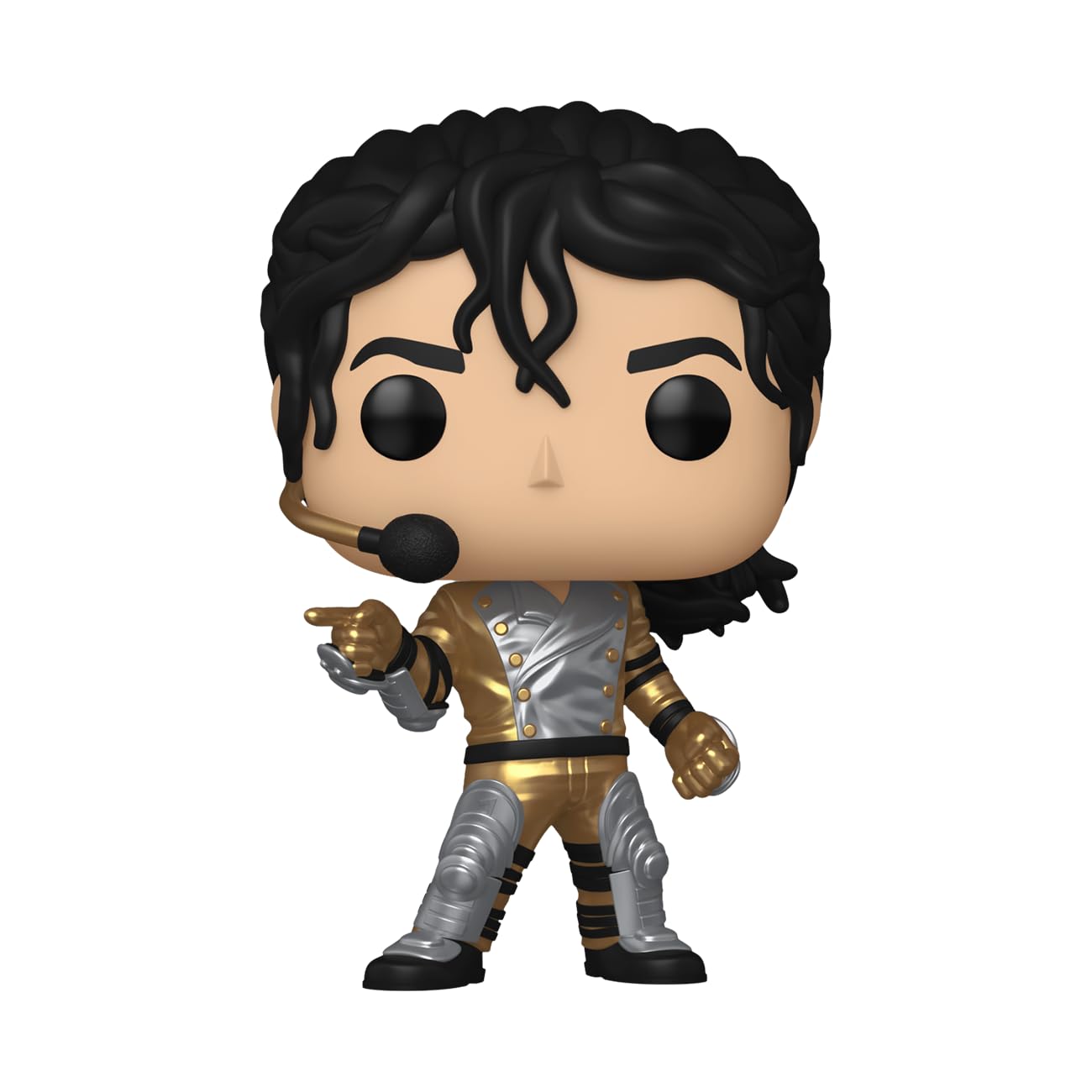 Funko POP! Rocks: Michael Jackson - (Armor) - Collectable Vinyl Figure - Gift Idea - Official Merchandise - for Kids & Adults - Music Fans - Model…