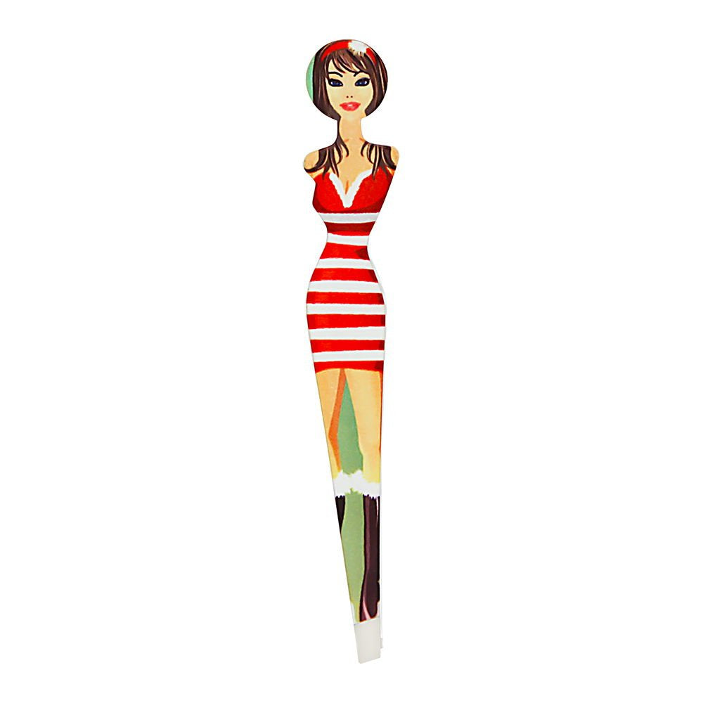 J&D Beauty Diva Tweeze Joy Beauty and Personal Care Wet Brush