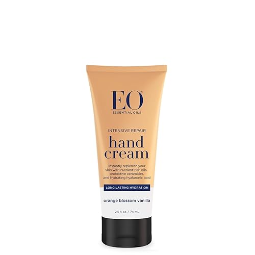 Hand Cream Orange Blossom