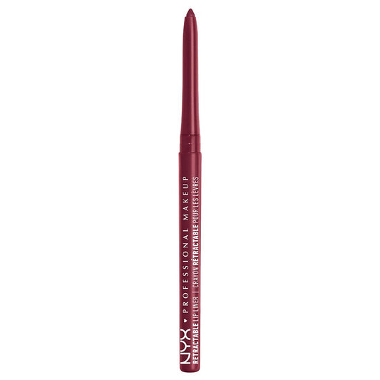 NYX Mechanical Lip Pencil, Plum Beauty & Personal Care NYX PROFESSIONAL MAKEUP