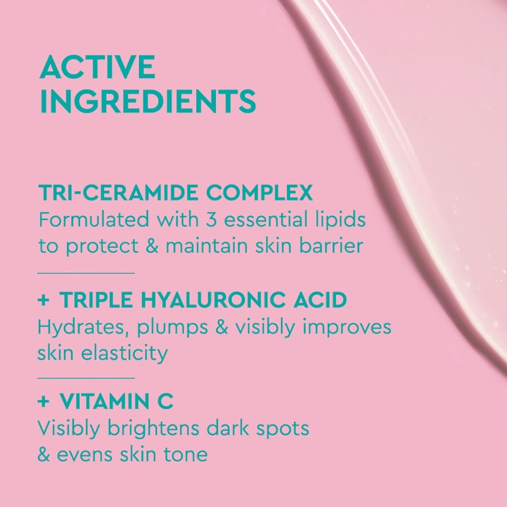 BYOMA De-Puff + Brighten Eye Gel - Lightweight Gel Eye Cream for Dark Circles, Puffiness & Wrinkles - Under Eye Cream With Hyaluronic Acid & Vitamin C Beauty and Personal Care BYOMA