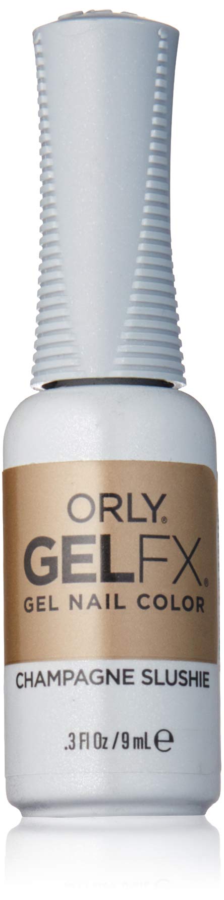 Gel Fx Gel Nail Color - 30941 Champagne Slushie by Orly for Women - 0.3 oz Nail Polish Beauty & Personal Care Orly