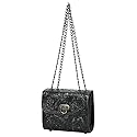 American Darling Small Crossbody Hand Tooled Genuine Leather Women Bag Western Handbag Purse | for Cute