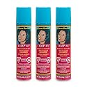 Jerome Russell Temporary Hair Color Spray, Gold - Instant Root Touch Up & Highlighting Mist for Men or Women, Vibrant Non-Damaging Wash Out Tint, 2.2