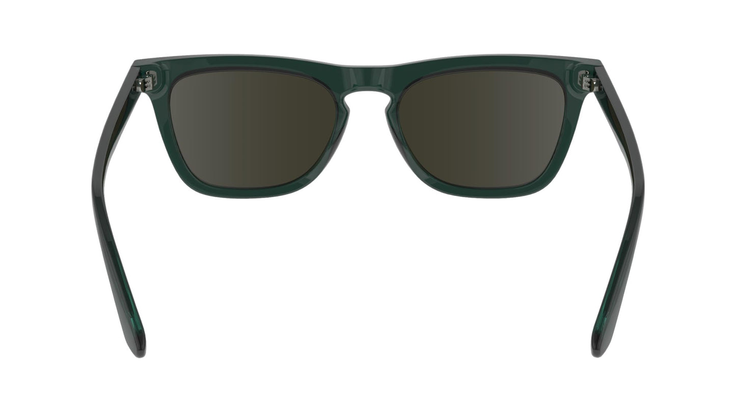 Calvin Klein Women's sunglasses, Green, One Size