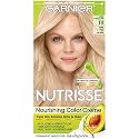 Garnier Nutrisse Nourishing Hair Color Creme, 111 Extra-Light Ash Blonde (White Chocolate) (Packaging May Vary)
