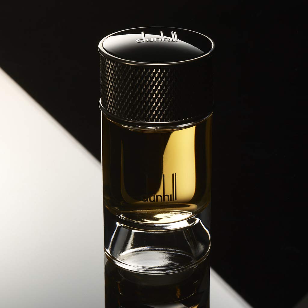 Dunhill Signature Collection Indian Sandalwood Eau de Parfum Cologne Spray For Men, 3.4 Fl. Oz