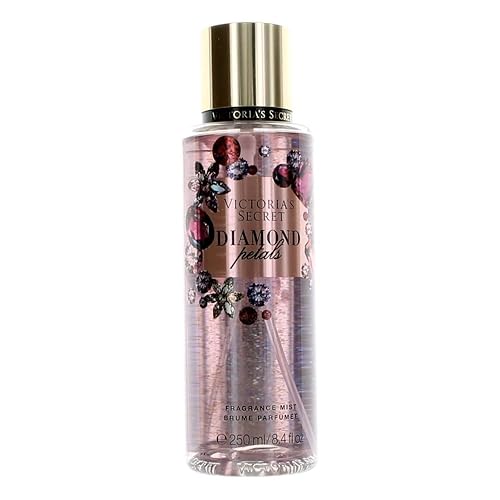 Victoria’s Secret Diamond Petals Winter Dazzle Fragrance Mist