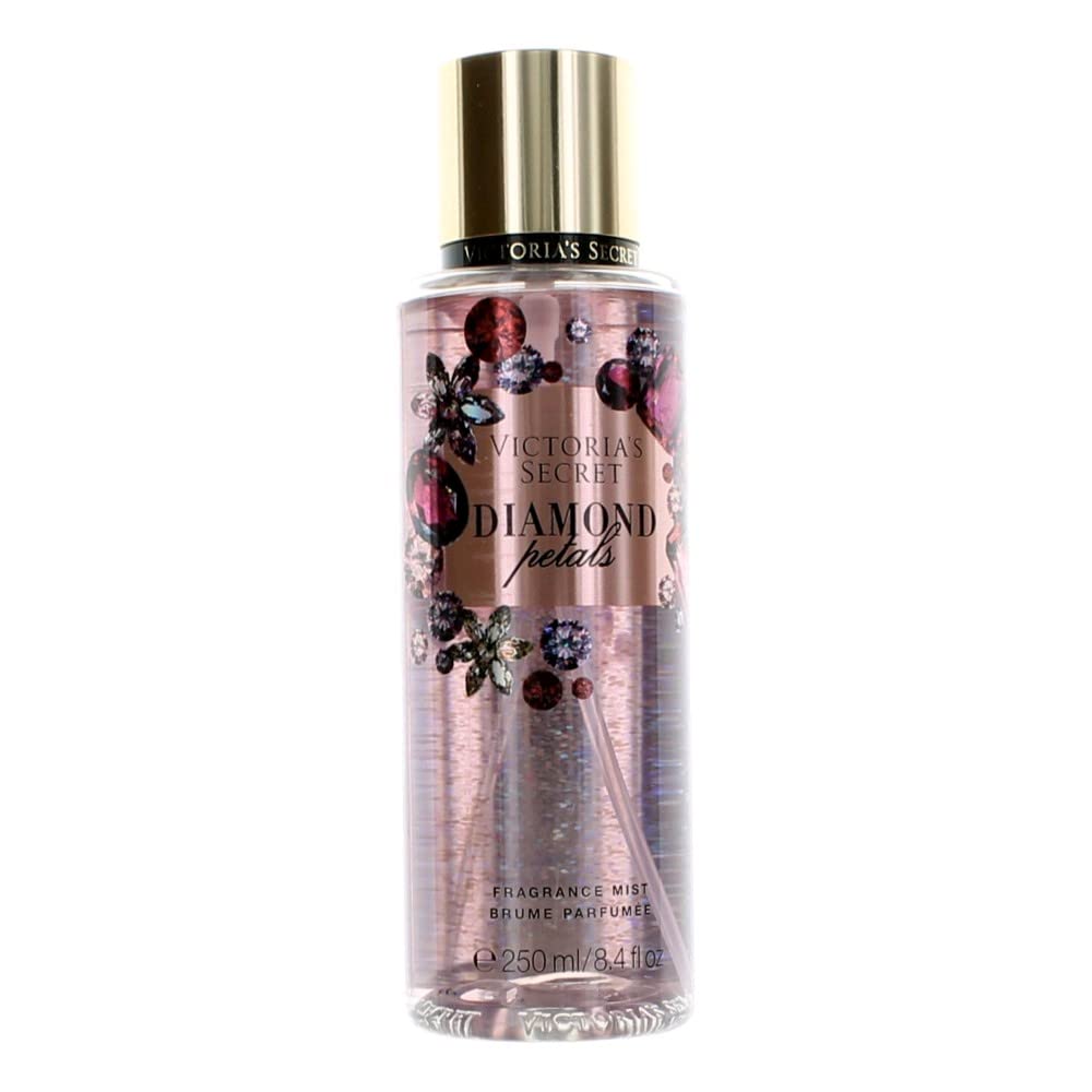 Victoria’s Secret Diamond Petals Winter Dazzle Fragrance Mist