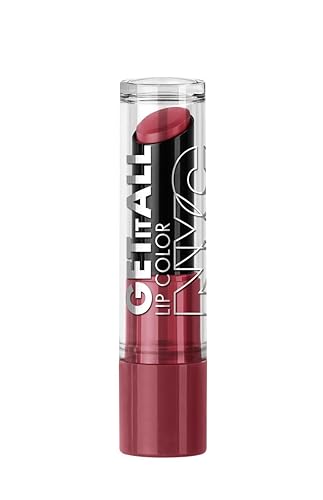 N.Y.C. New York Color Get It All Lip Color, IncREDdible, 0.13 Ounce