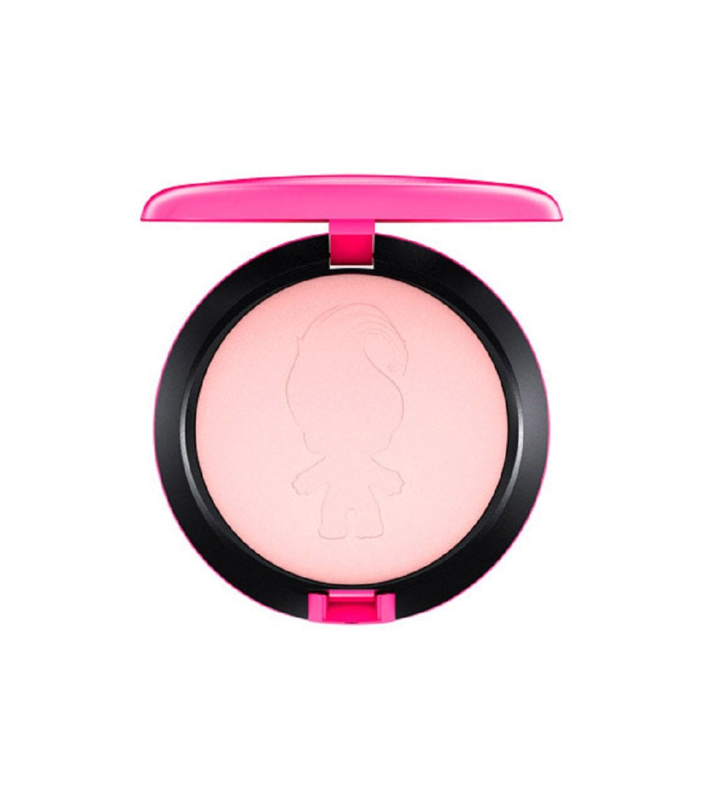 MAC Good Luck Trolls Face Powder ~ Play It Proper