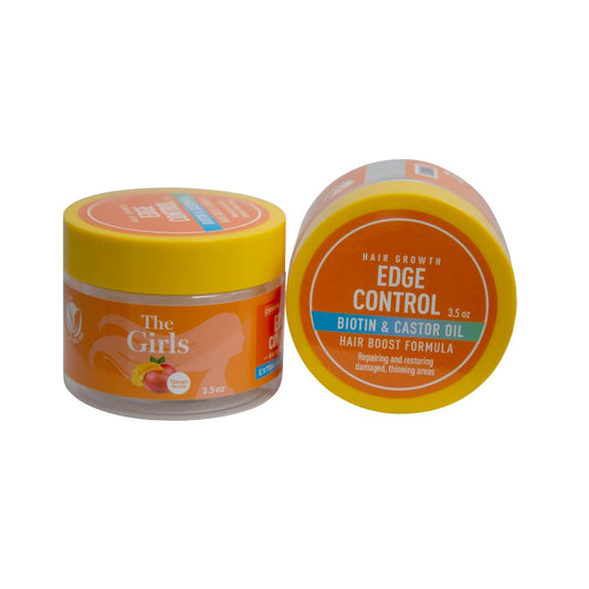 R&B Collection 3 Pack Edge Control/ 3.5 oz/ 24-Hour Hold/No Flaking/Mega Strong Hold
