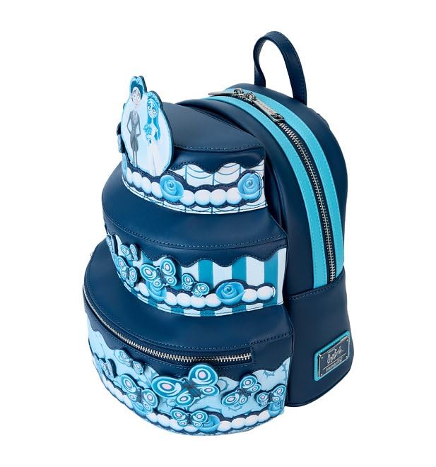 Loungefly Les Noces funèbres sac à dos Mini Wedding Cake