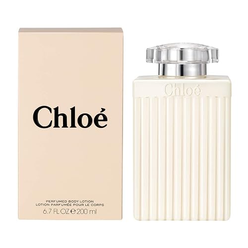 Chloe Perfumed Body Lotion for Women, 6.7 Ounce/ 200 ml