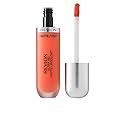 Revlon Ultra HD Matte Lipcolor, Velvety Lightweight Matte Liquid Lipstick in Red / Coral, Flirtation (620), 0.2 oz