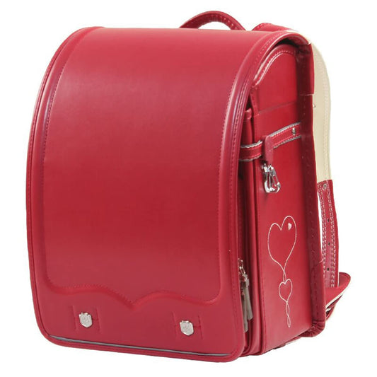 milworld randoseru japanese schoolbag backpack Senior waterproof PU leather